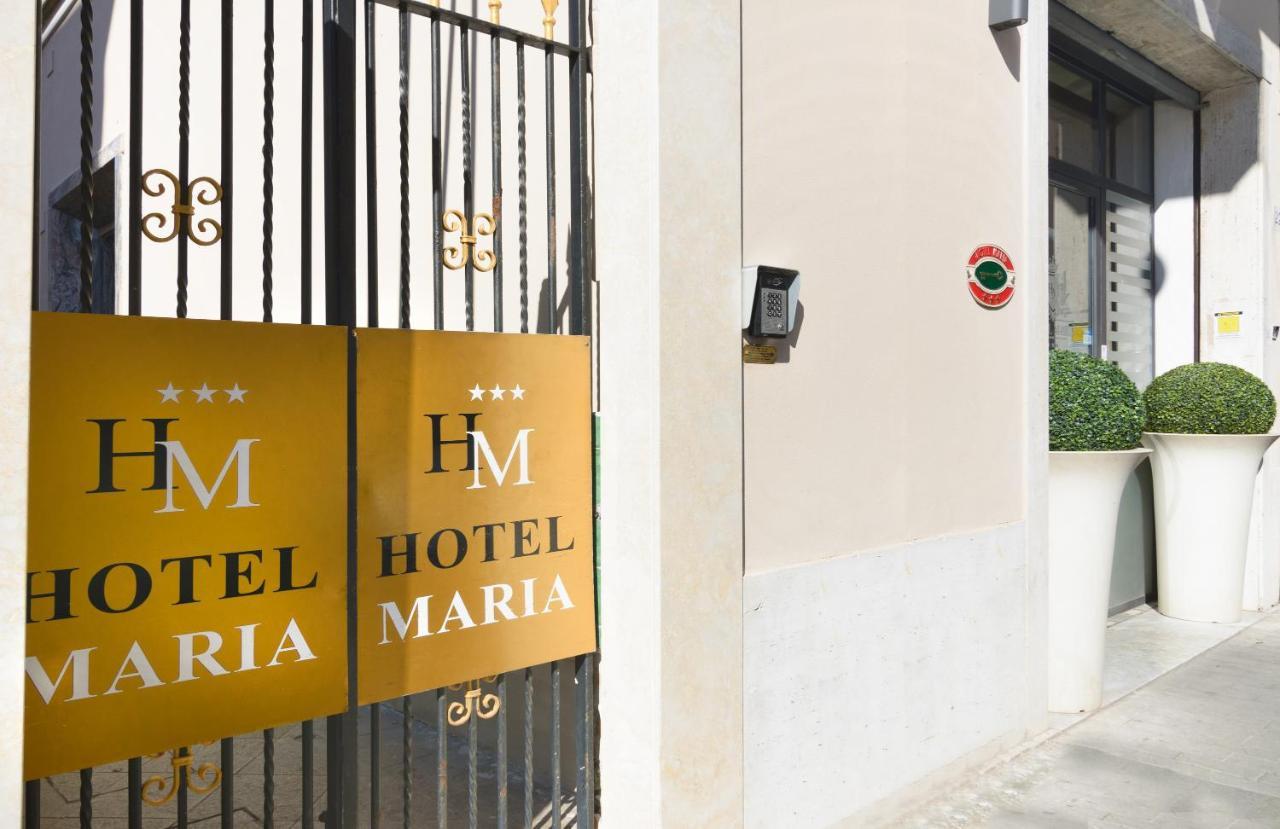 Hotel Maria Pisa Eksteriør bilde